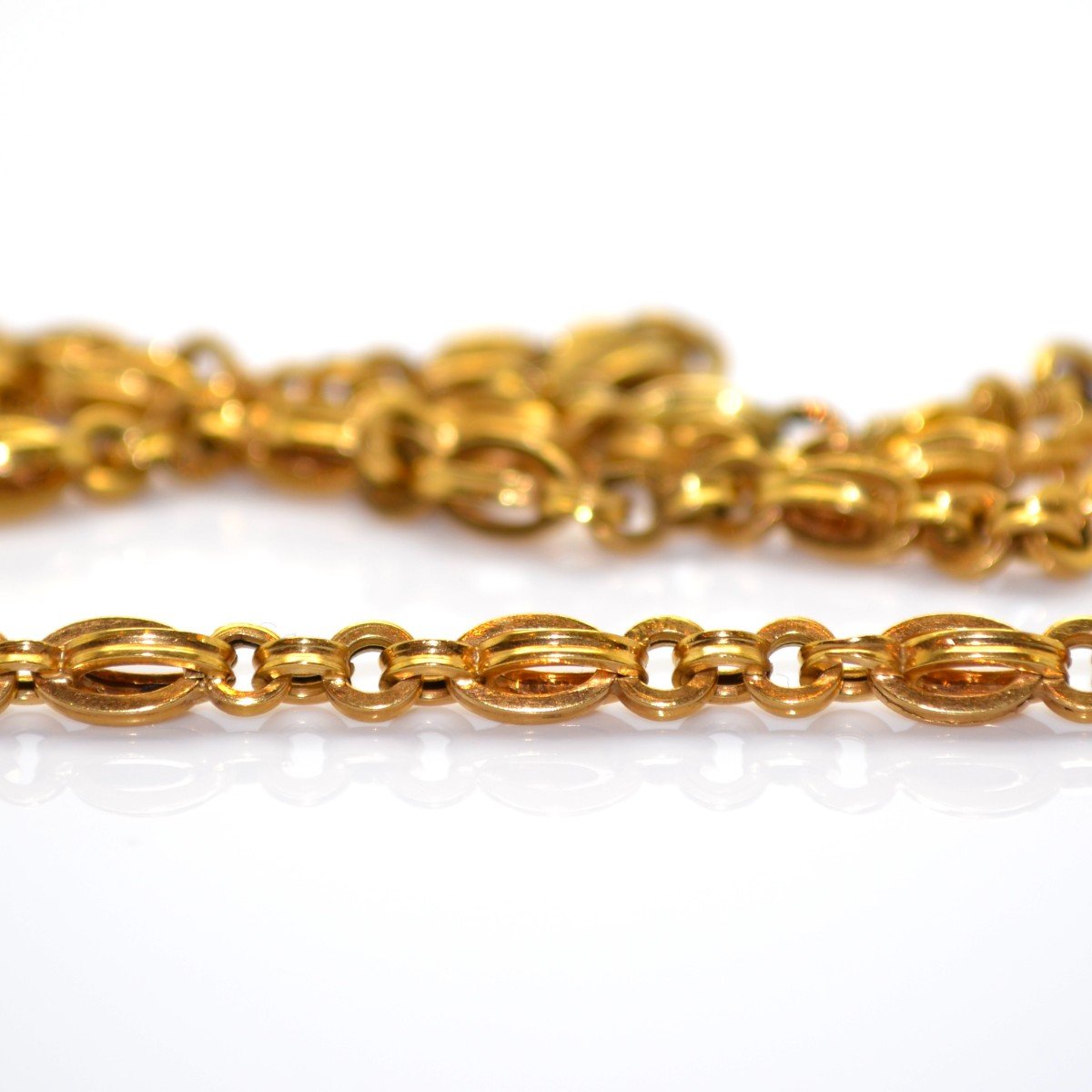 Antique Gold Chain-photo-3