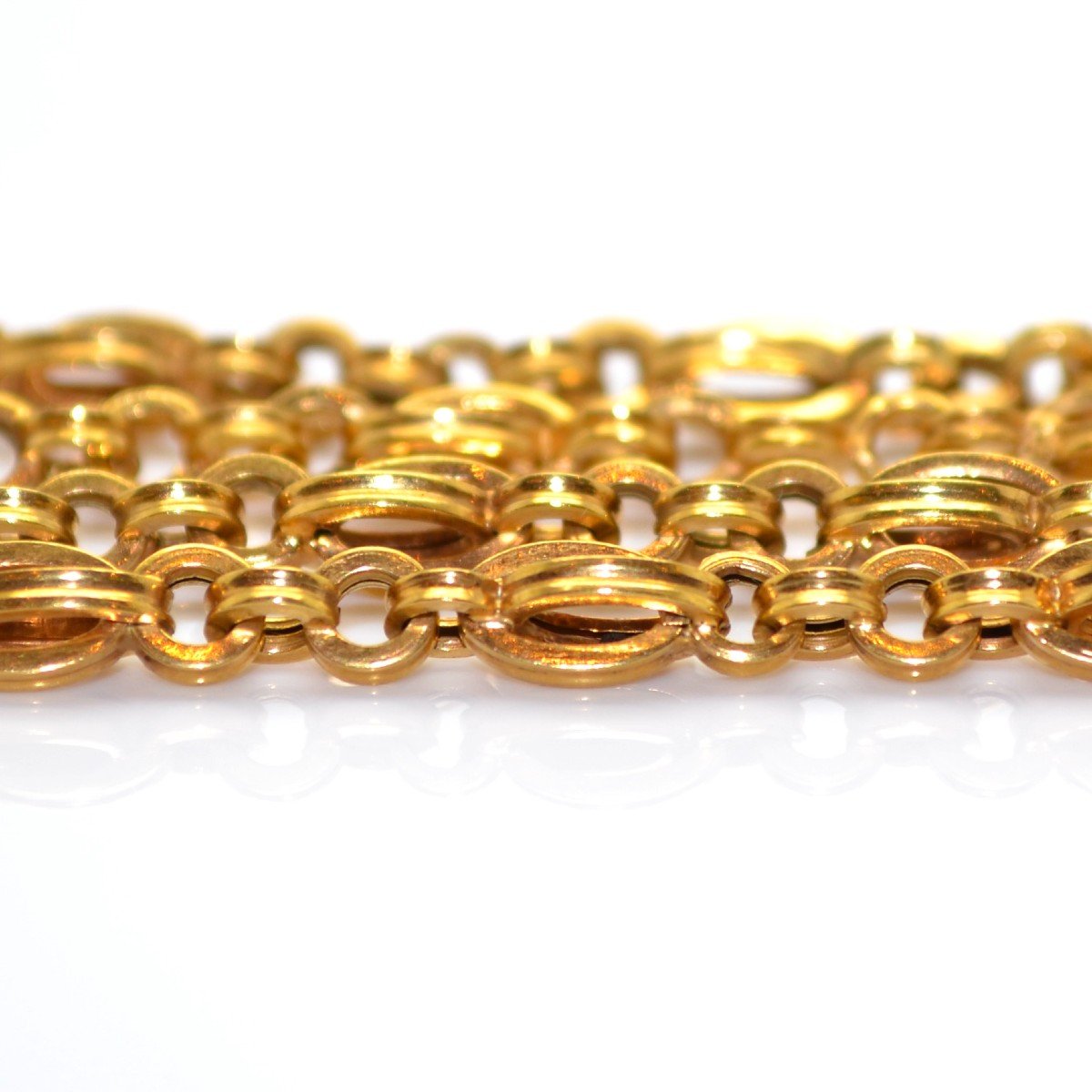 Antique Gold Chain-photo-4