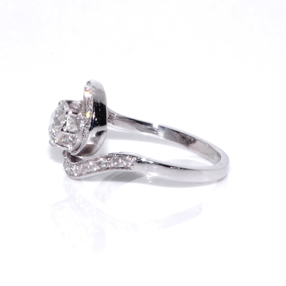 Bague Tourbillon Diamants-photo-3