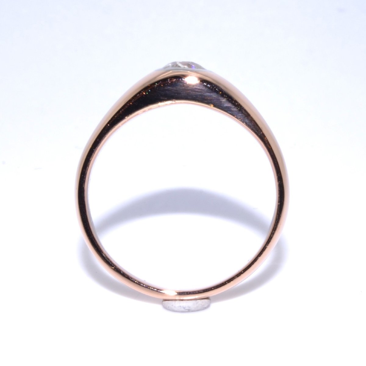Bague jonc diamant-photo-1