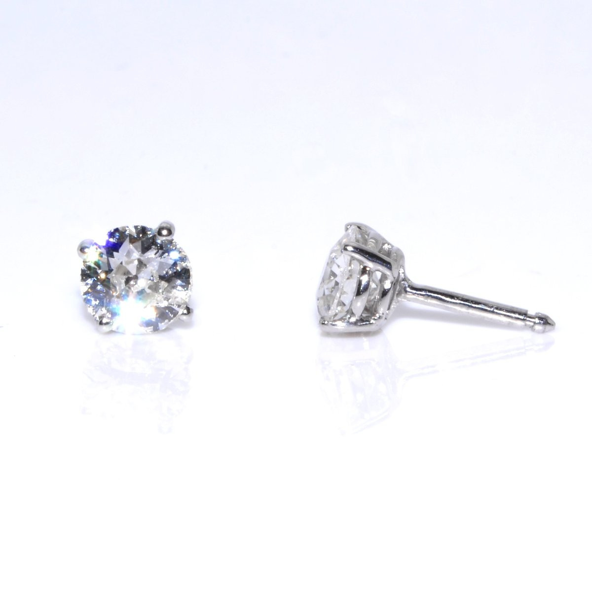 Diamond Earrings-photo-2