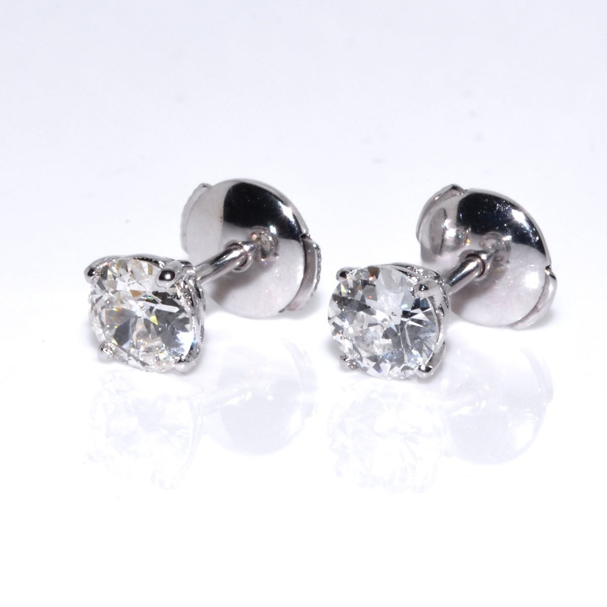 Diamond Earrings-photo-1