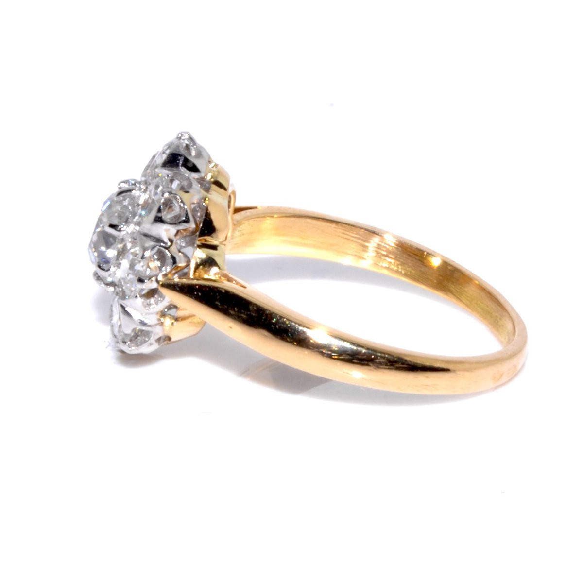 Bague Pompadour diamants-photo-3