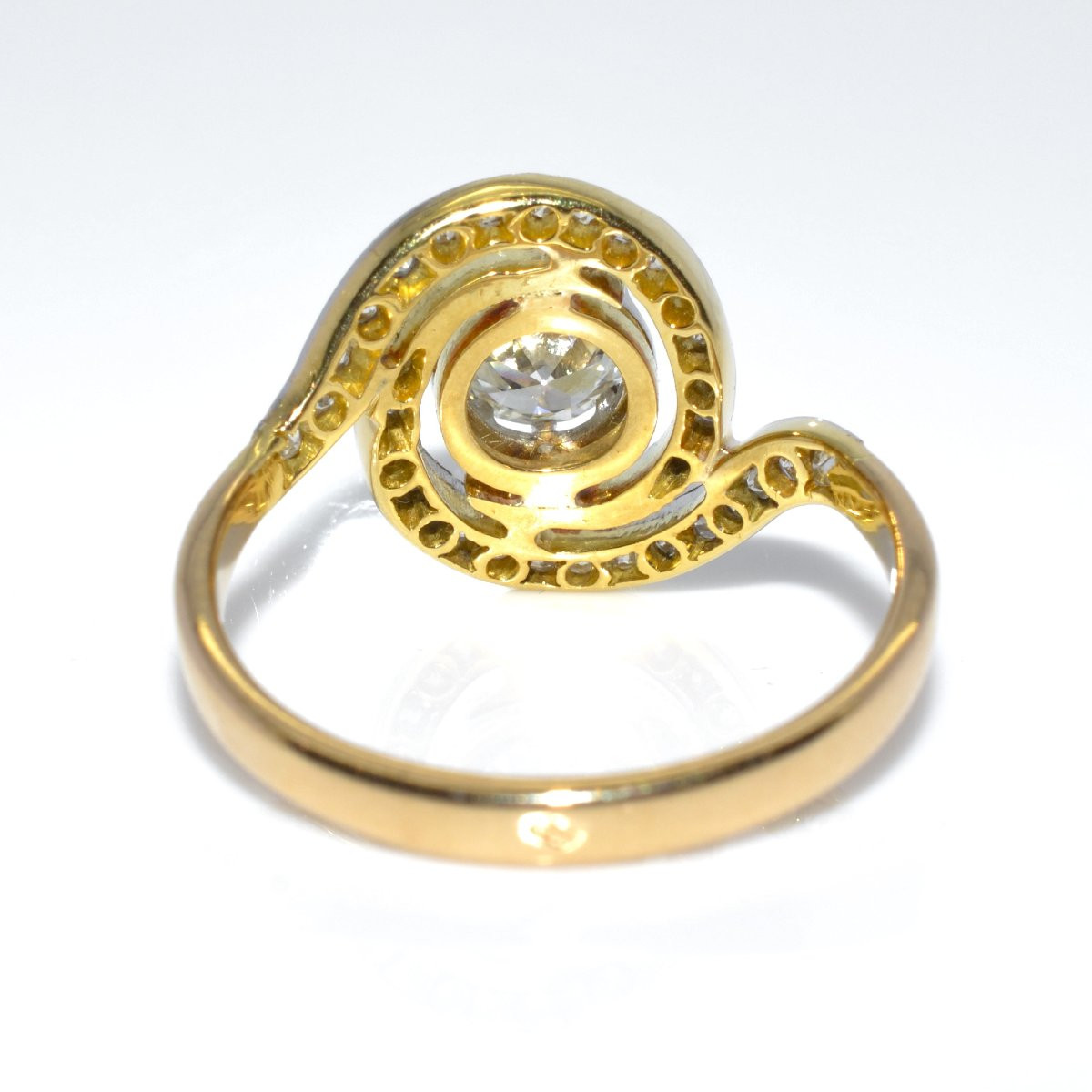 Tourbillon Diamond Ring-photo-2