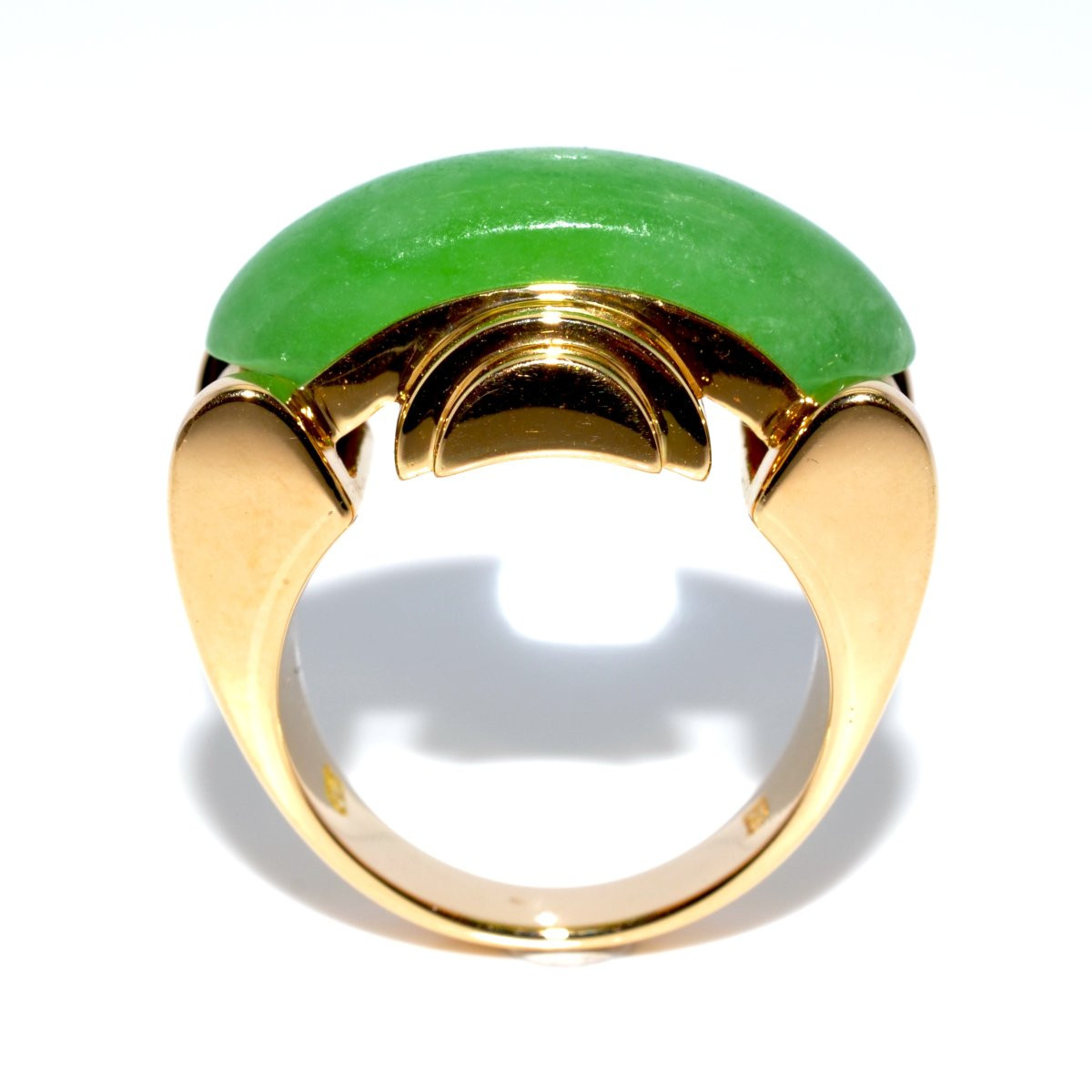 Bague Tank Jade-photo-2