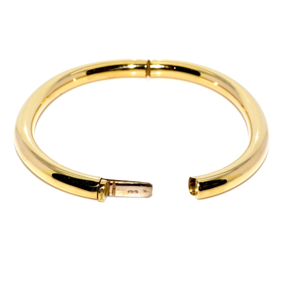 Vintage Bangle Bracelet-photo-3