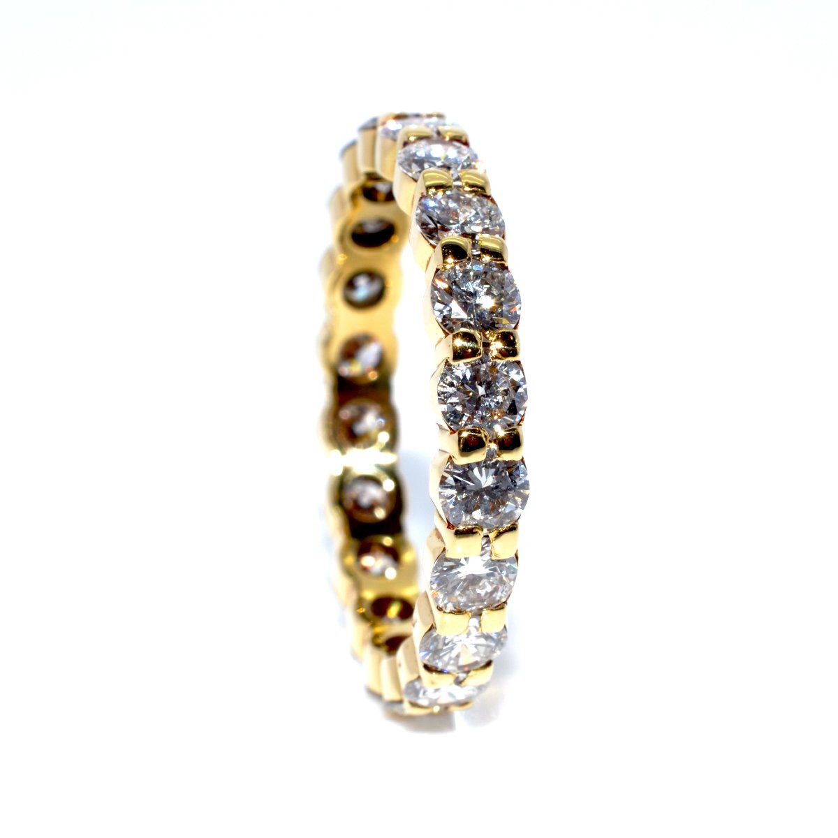 Diamond Eternity Ring-photo-2
