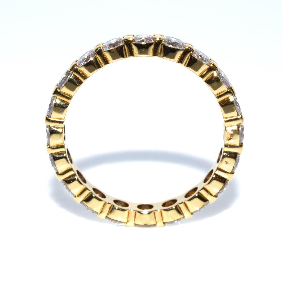 Diamond Eternity Ring-photo-3
