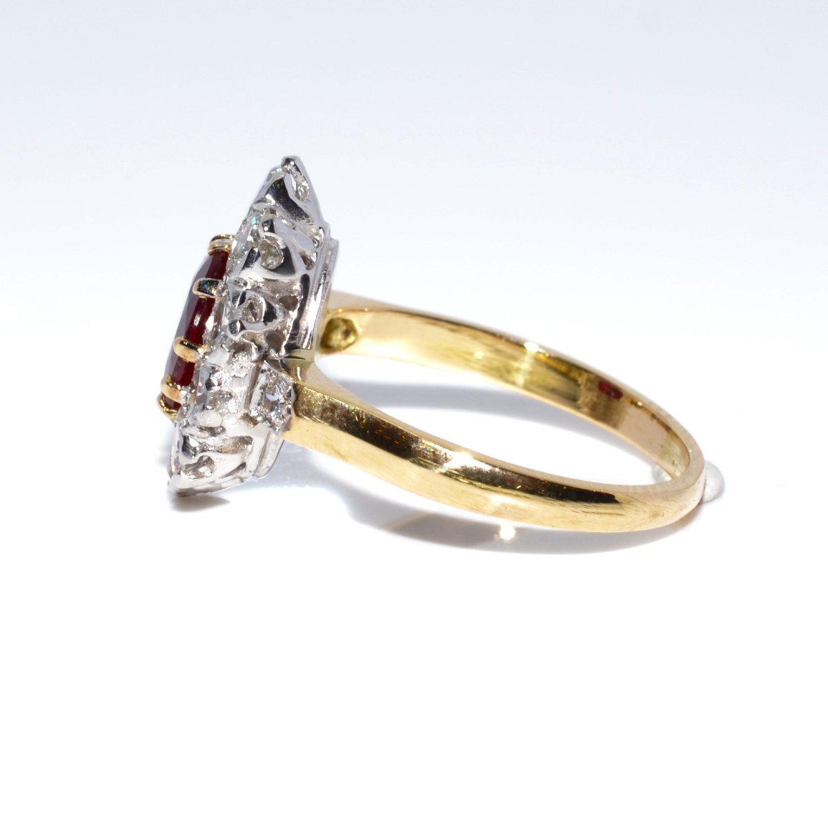 Pompadour Ruby Ring-photo-4