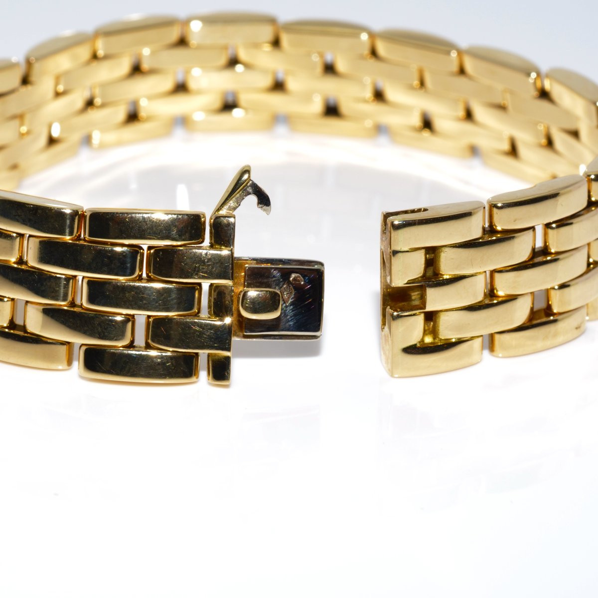 Cartier - Panthere Bracelet-photo-3