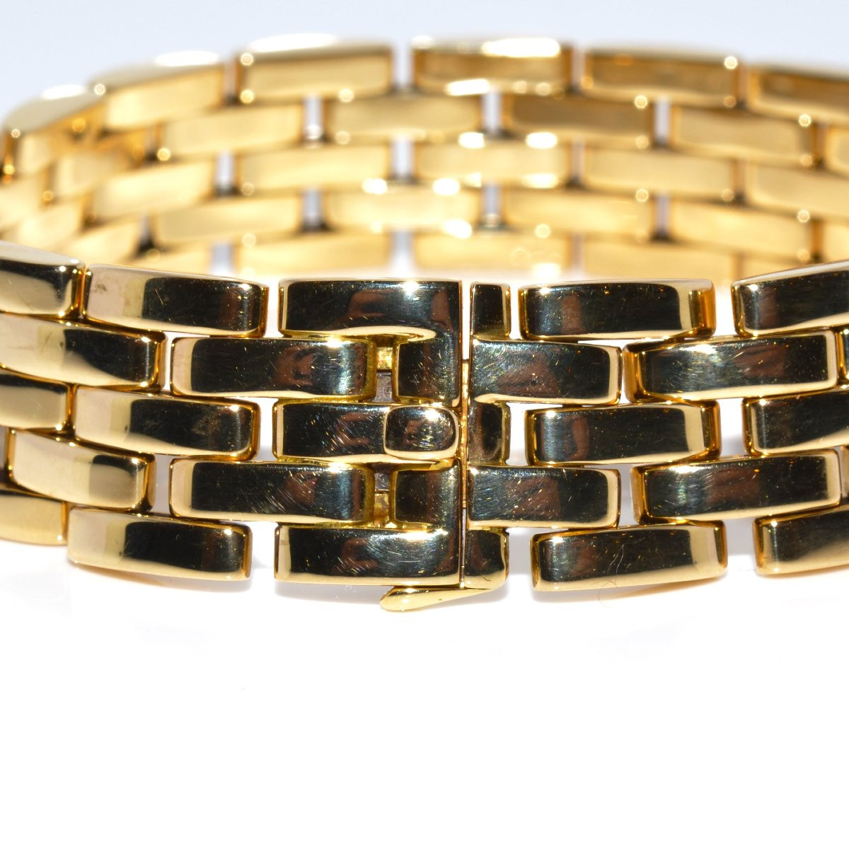 Cartier - Panthere Bracelet-photo-4