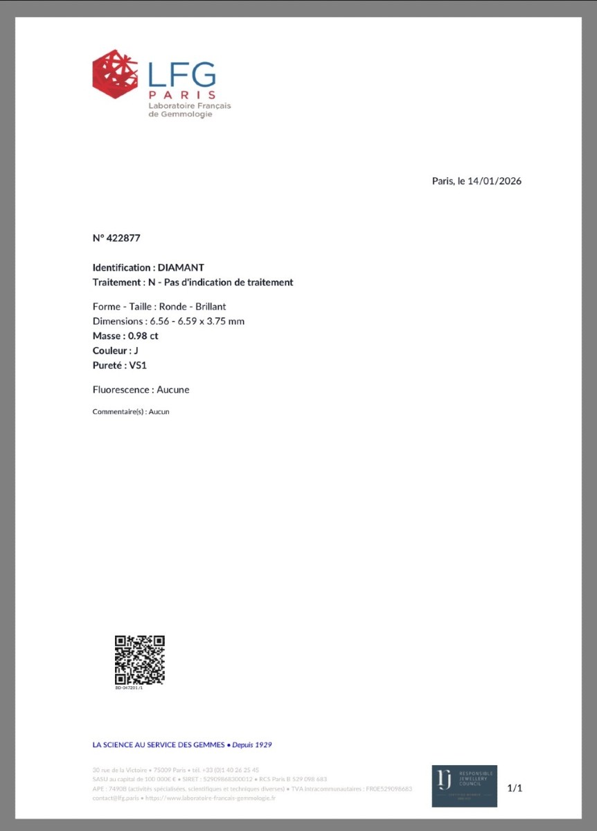 Daisy Diamond Pendant-photo-1