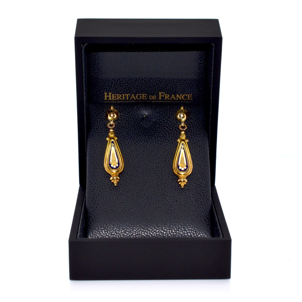 Boucles d'oreilles ancienne