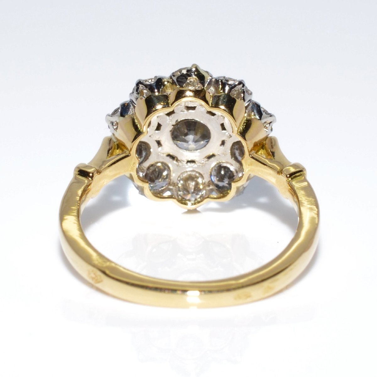 Bague Pompadour diamants-photo-4