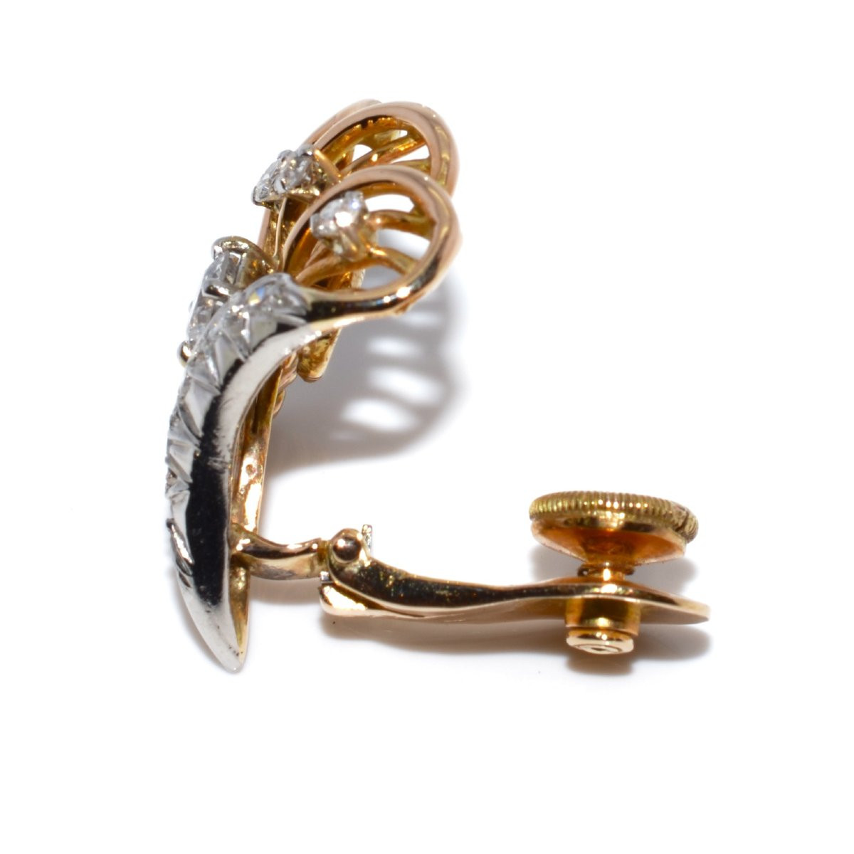 Boucles d'oreilles vintage clip-photo-2