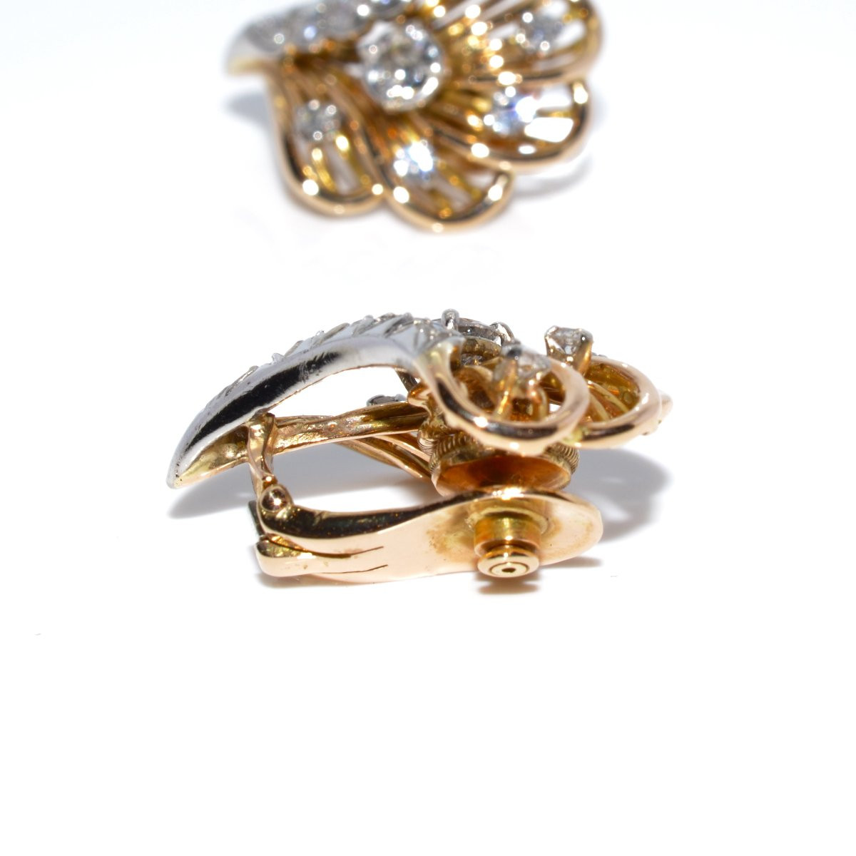 Boucles d'oreilles vintage clip-photo-3