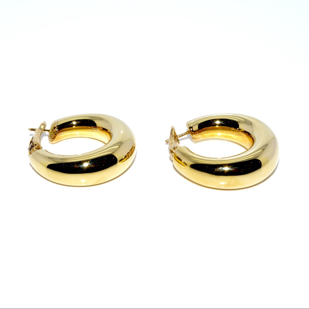 Chaumet - Boucles d'oreilles en or-photo-3
