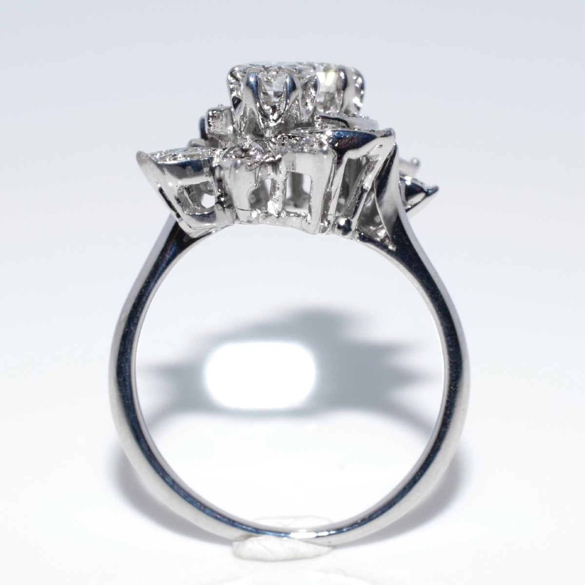 Toi Et Moi Diamond Ring-photo-1