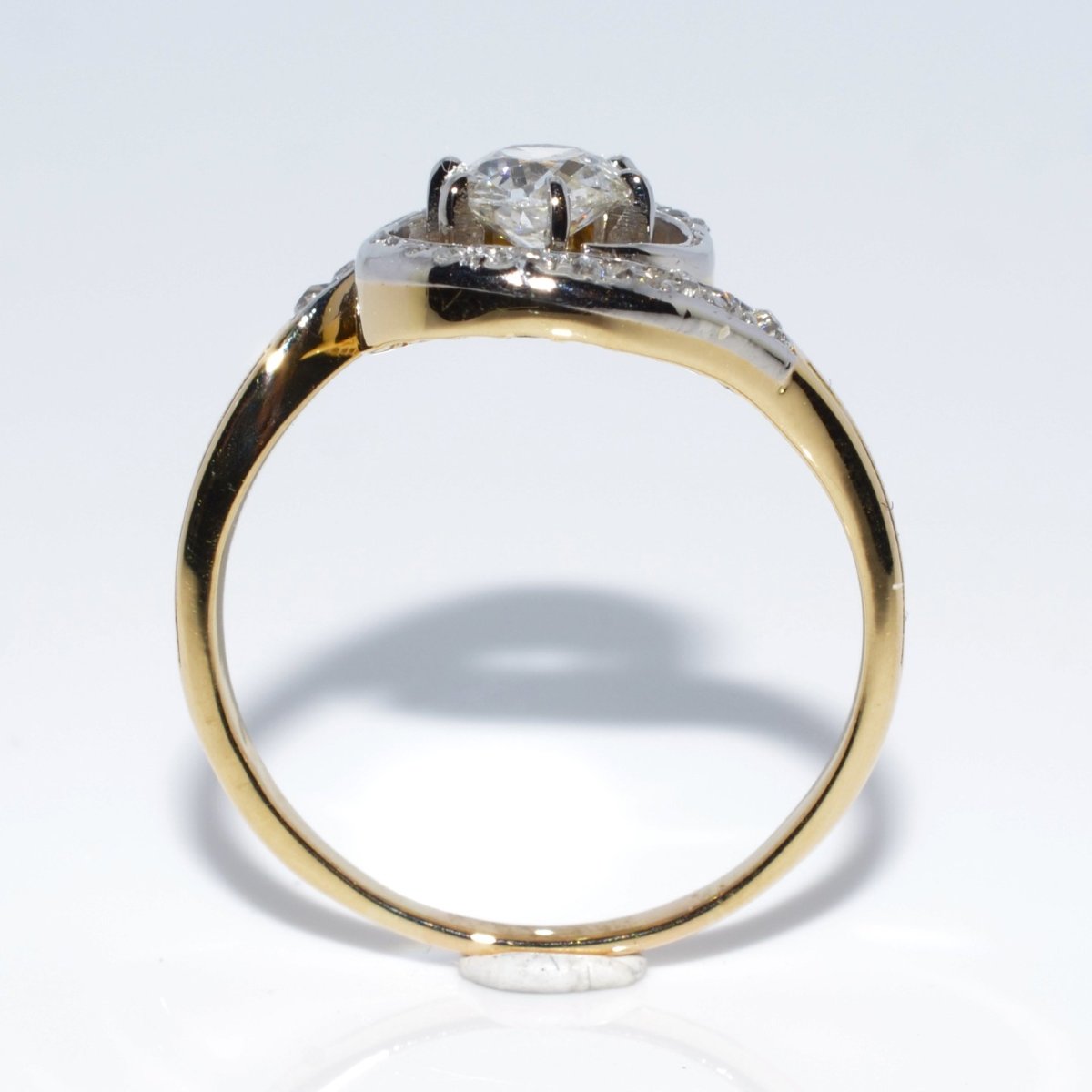 Tourbillon Diamond Ring-photo-2