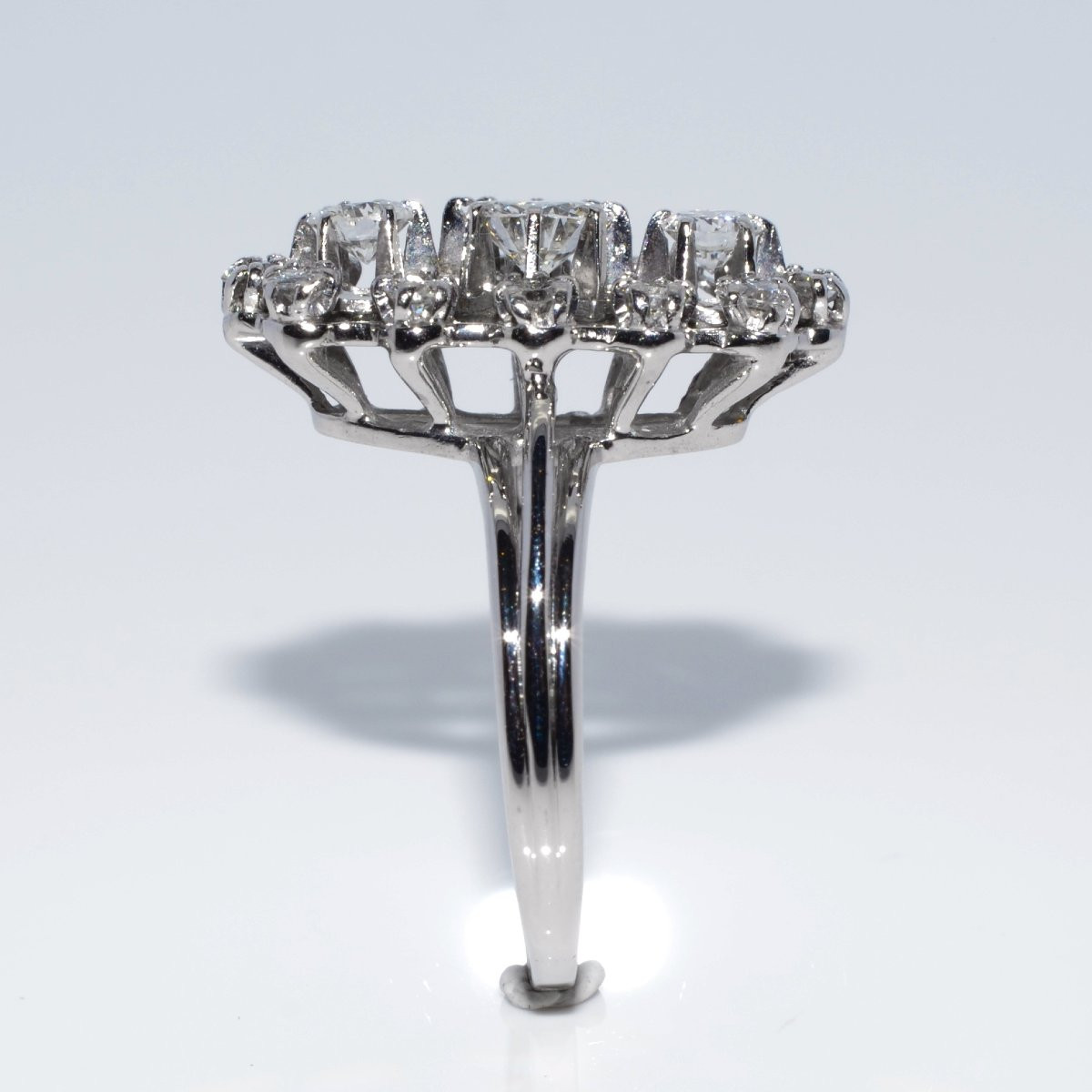 Vintage Diamond Ring-photo-2