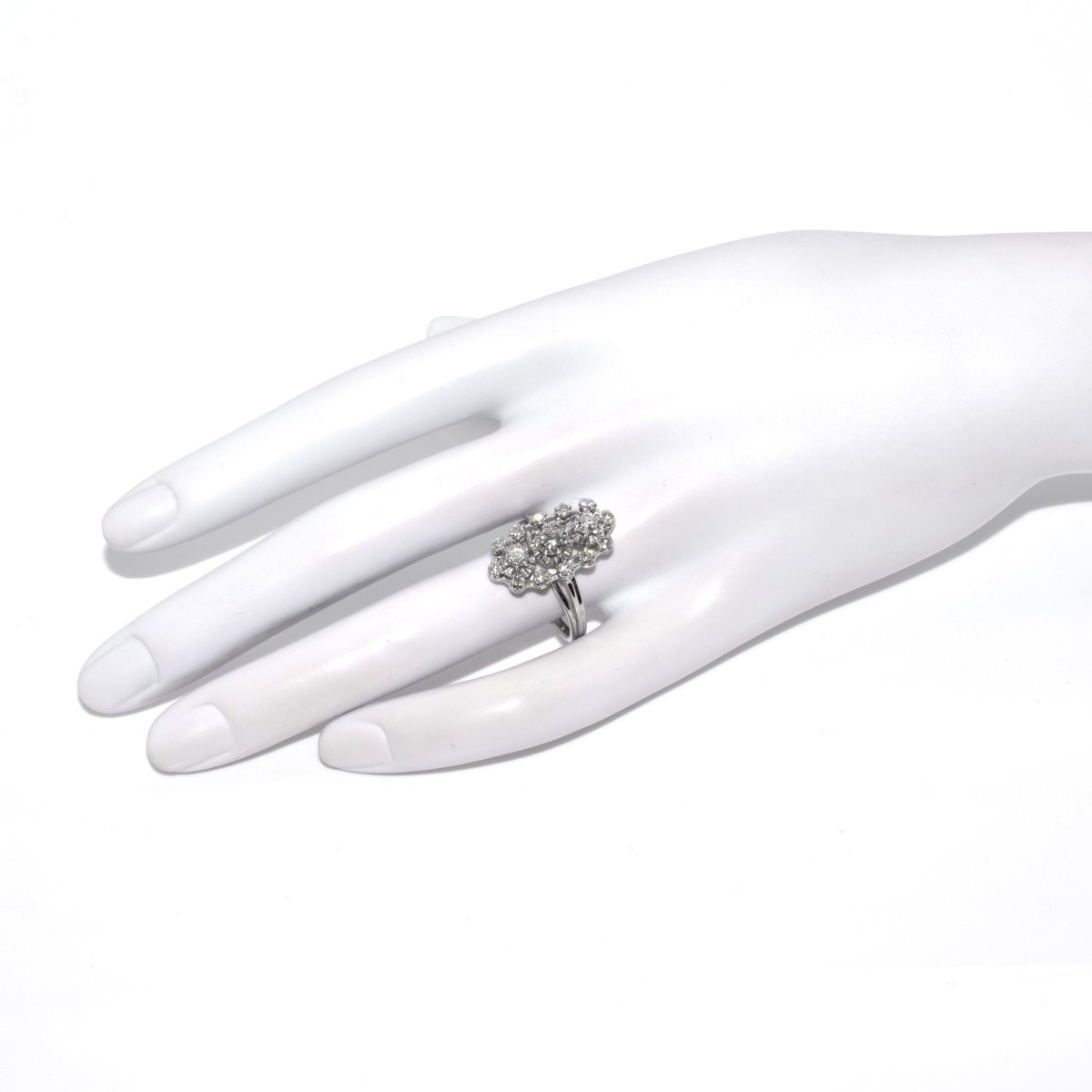 Vintage Diamond Ring-photo-1