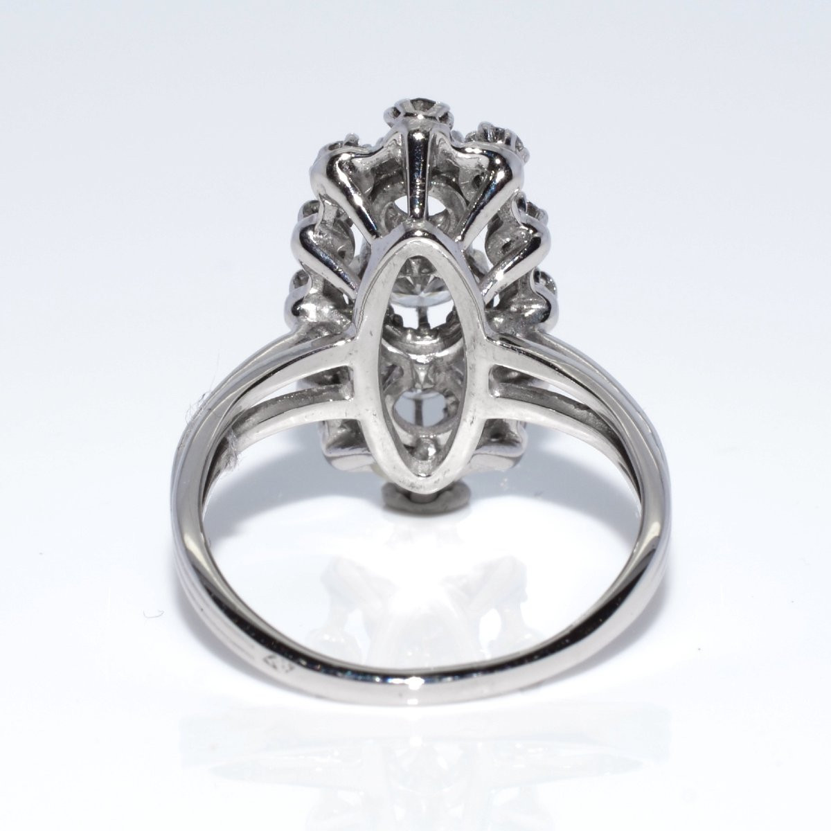 Vintage Diamond Ring-photo-2