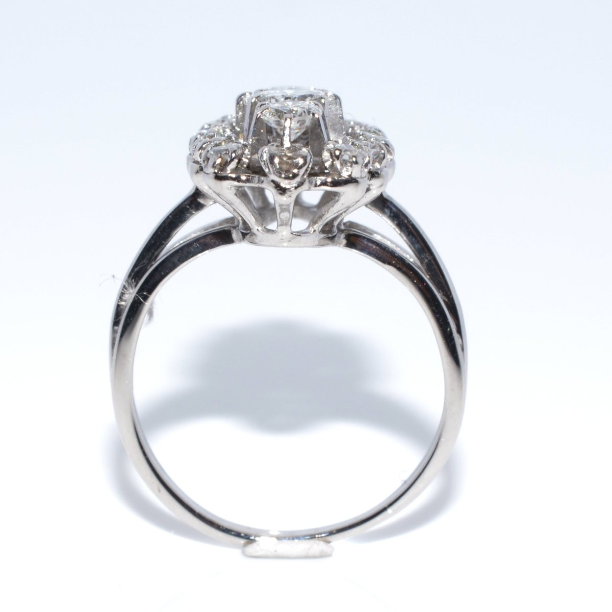 Vintage Diamond Ring-photo-3