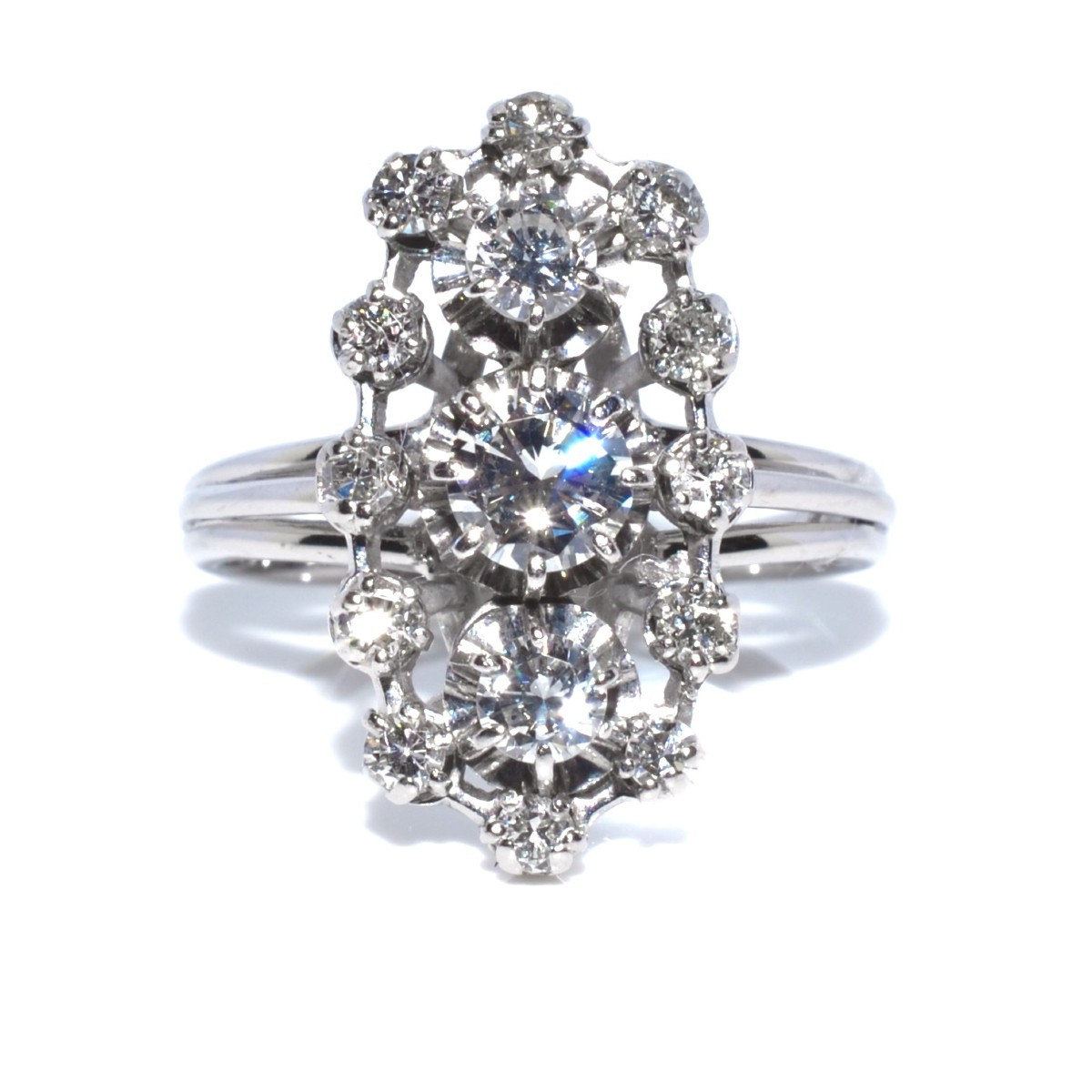 Vintage Diamond Ring