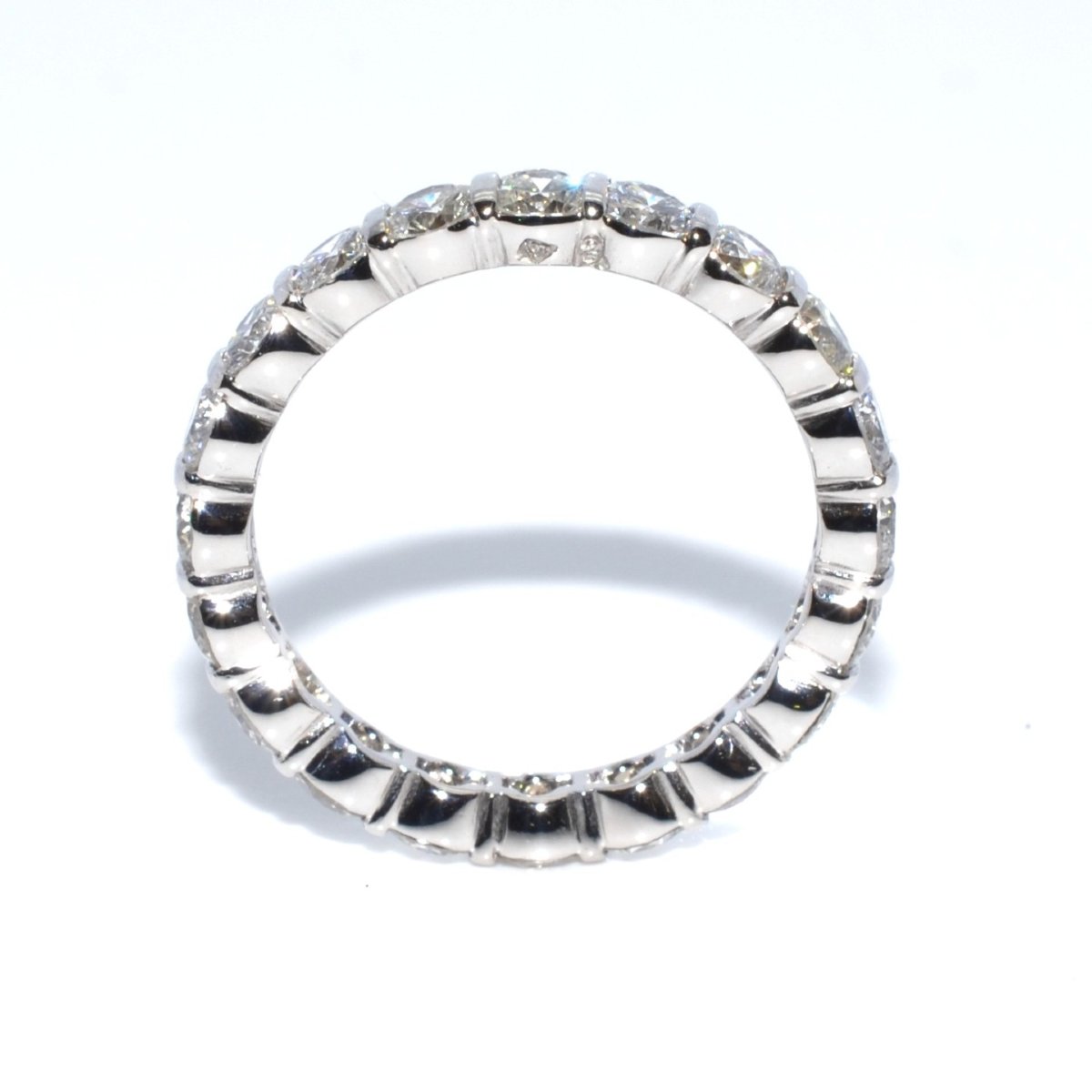 Alliance américaine diamants - Env. 2,40 carats-photo-4