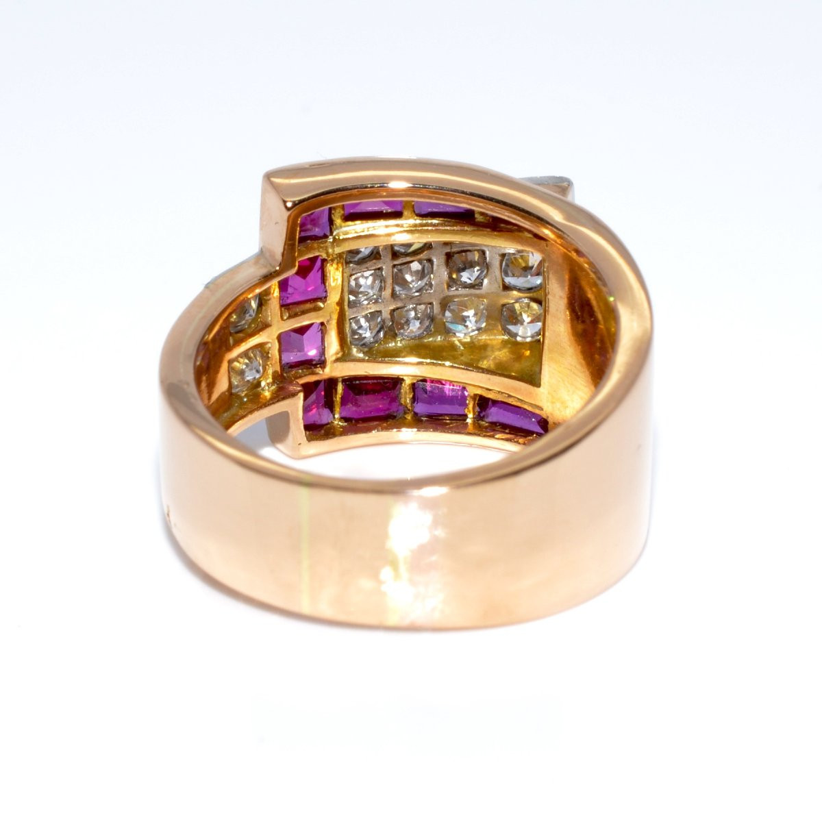 Bague Tank ceinture-photo-2