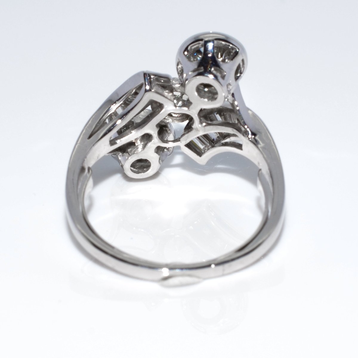 Art-deco Diamond Ring-photo-4