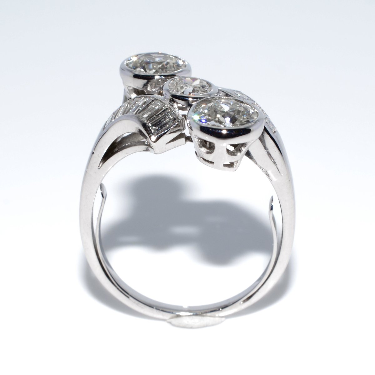 Art-deco Diamond Ring-photo-1