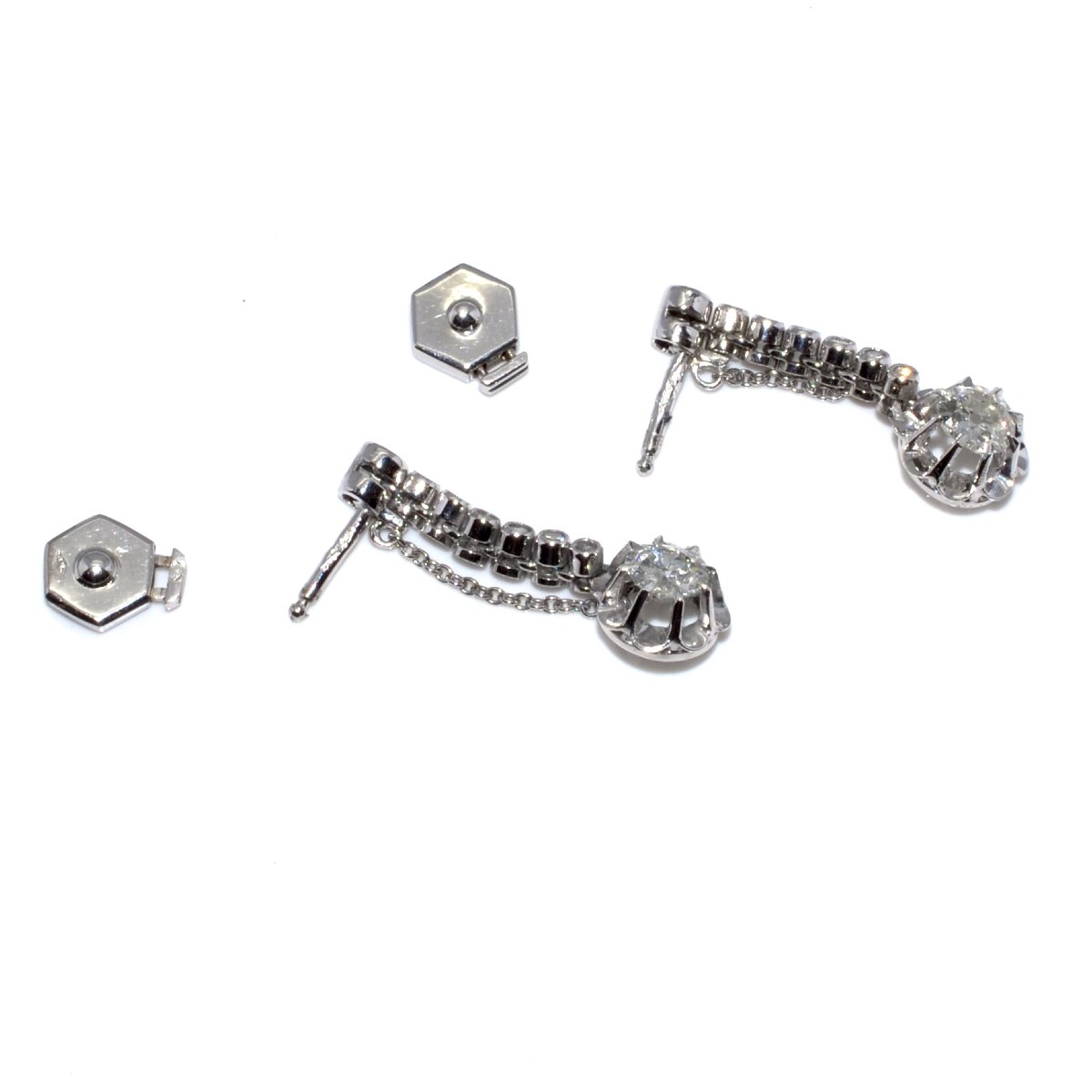 Diamond Earrings-photo-2