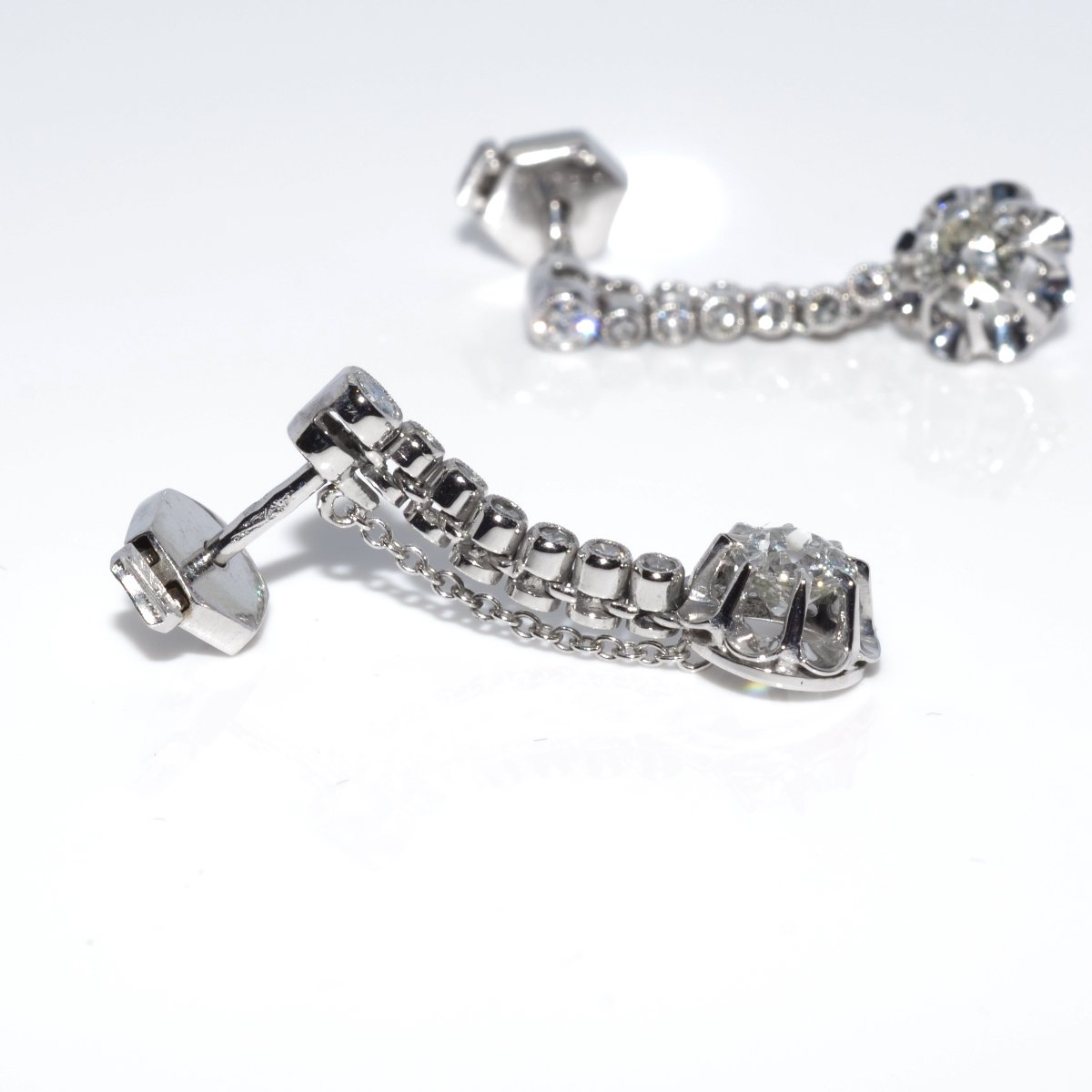 Diamond Earrings-photo-3