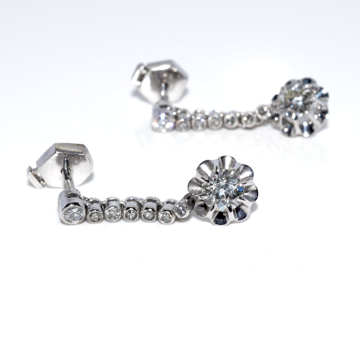 Diamond Earrings-photo-4