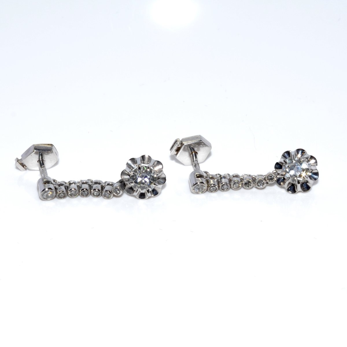 Diamond Earrings-photo-1