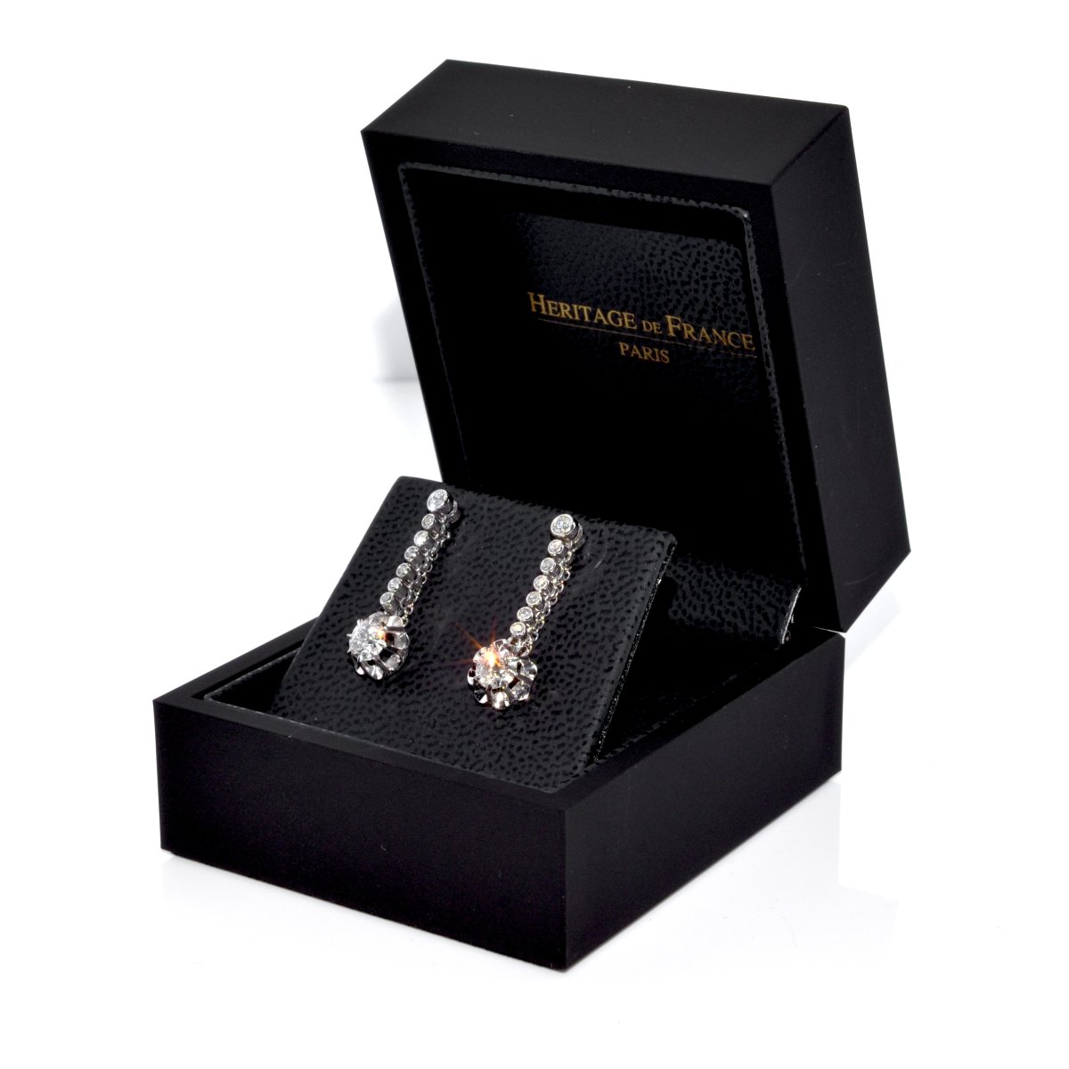 Diamond Earrings-photo-2