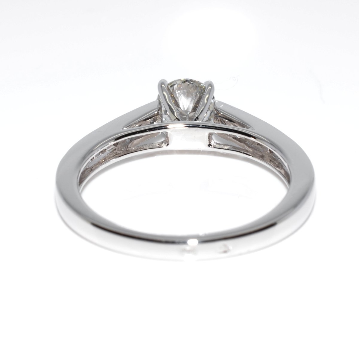 Bague solitaire diamant-photo-4