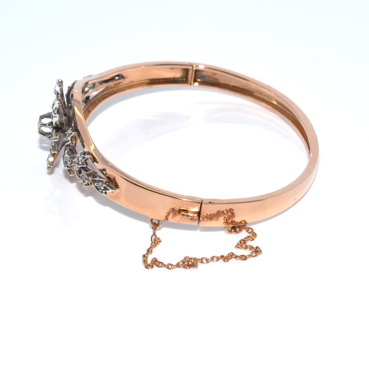 Napoléon III Cuff Bracelet-photo-2