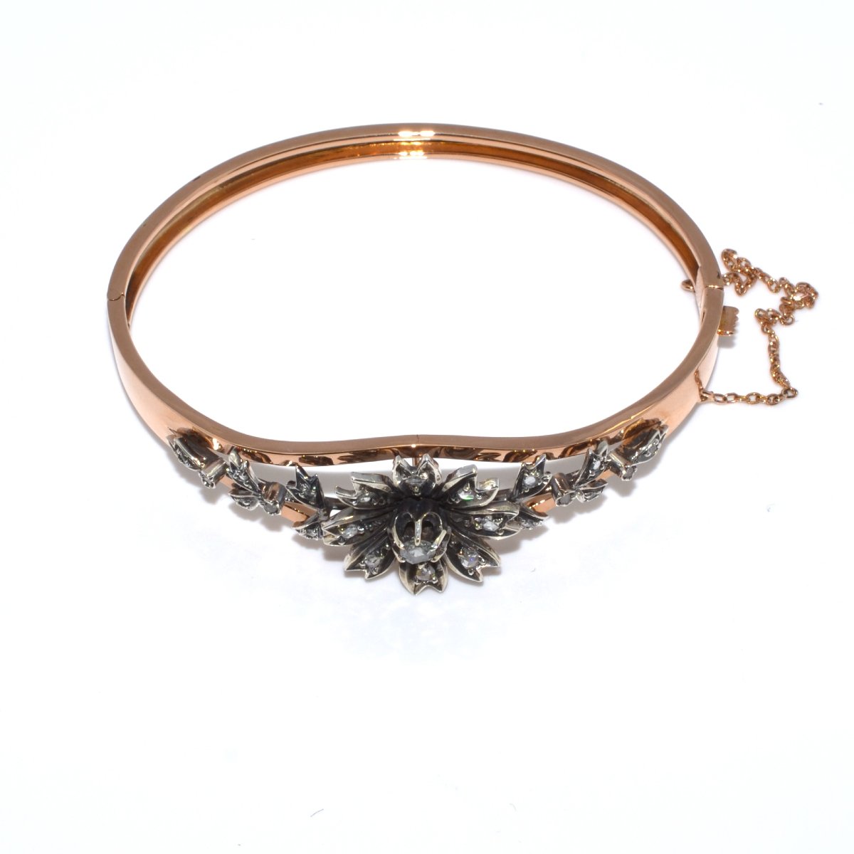Napoléon III Cuff Bracelet-photo-3