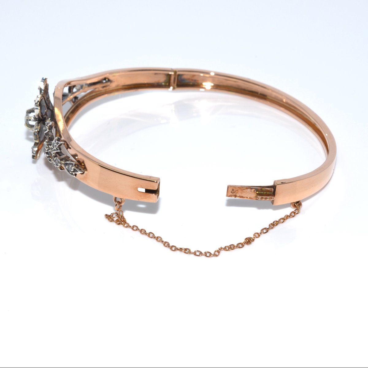 Napoléon III Cuff Bracelet-photo-4