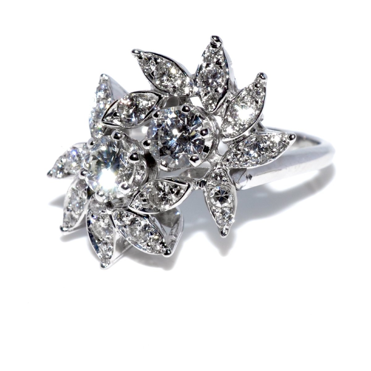 Toi Et Moi Diamond Ring-photo-2