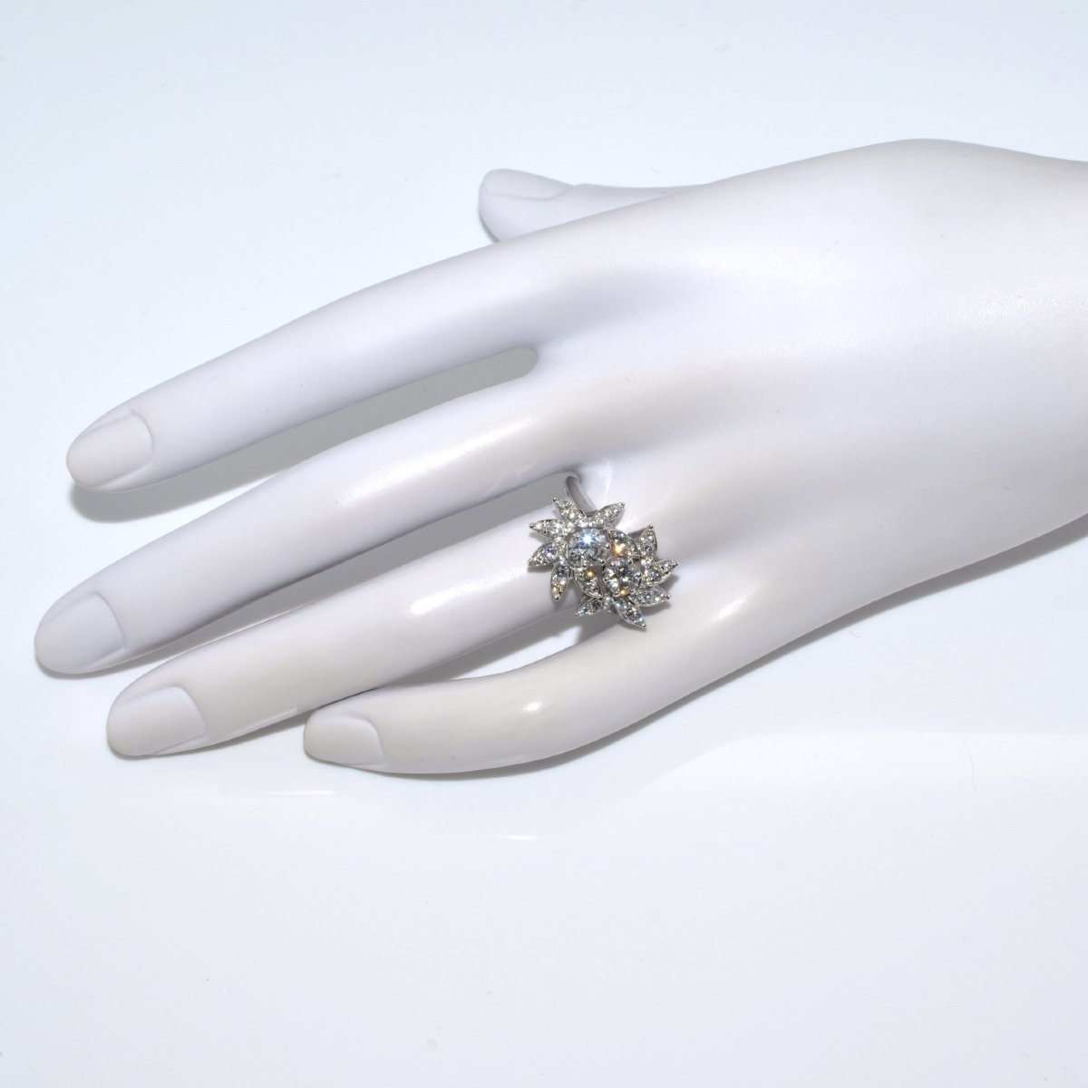 Toi Et Moi Diamond Ring-photo-2