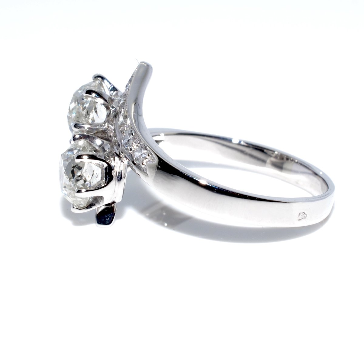 Bague toi et moi diamants-photo-3
