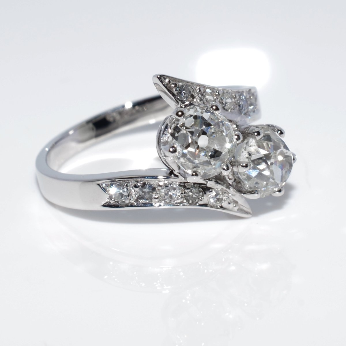 Bague toi et moi diamants-photo-1