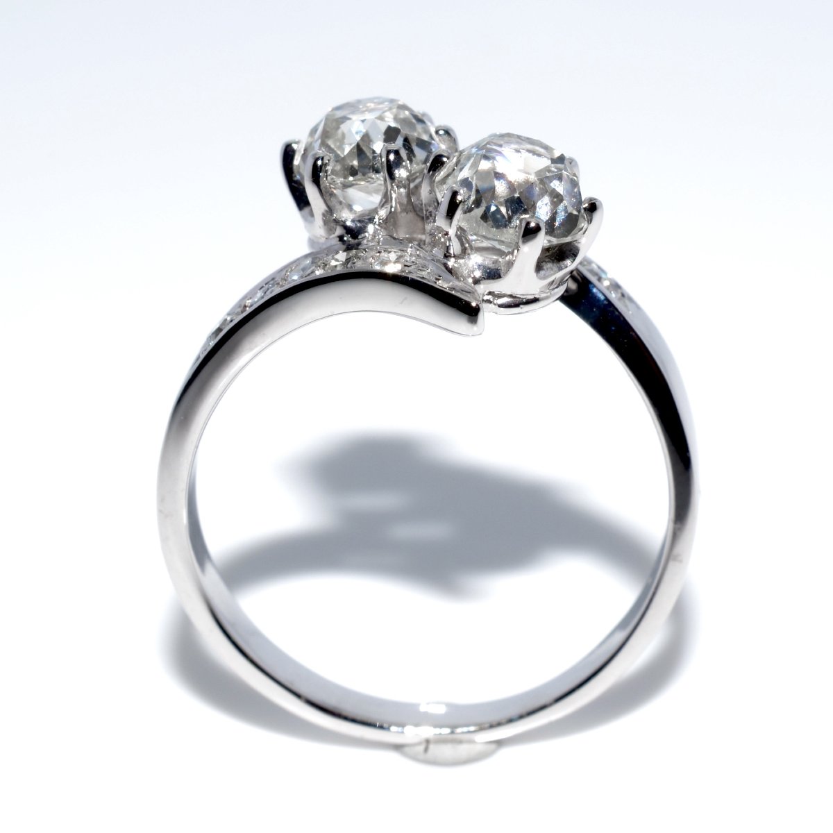 Bague toi et moi diamants-photo-3