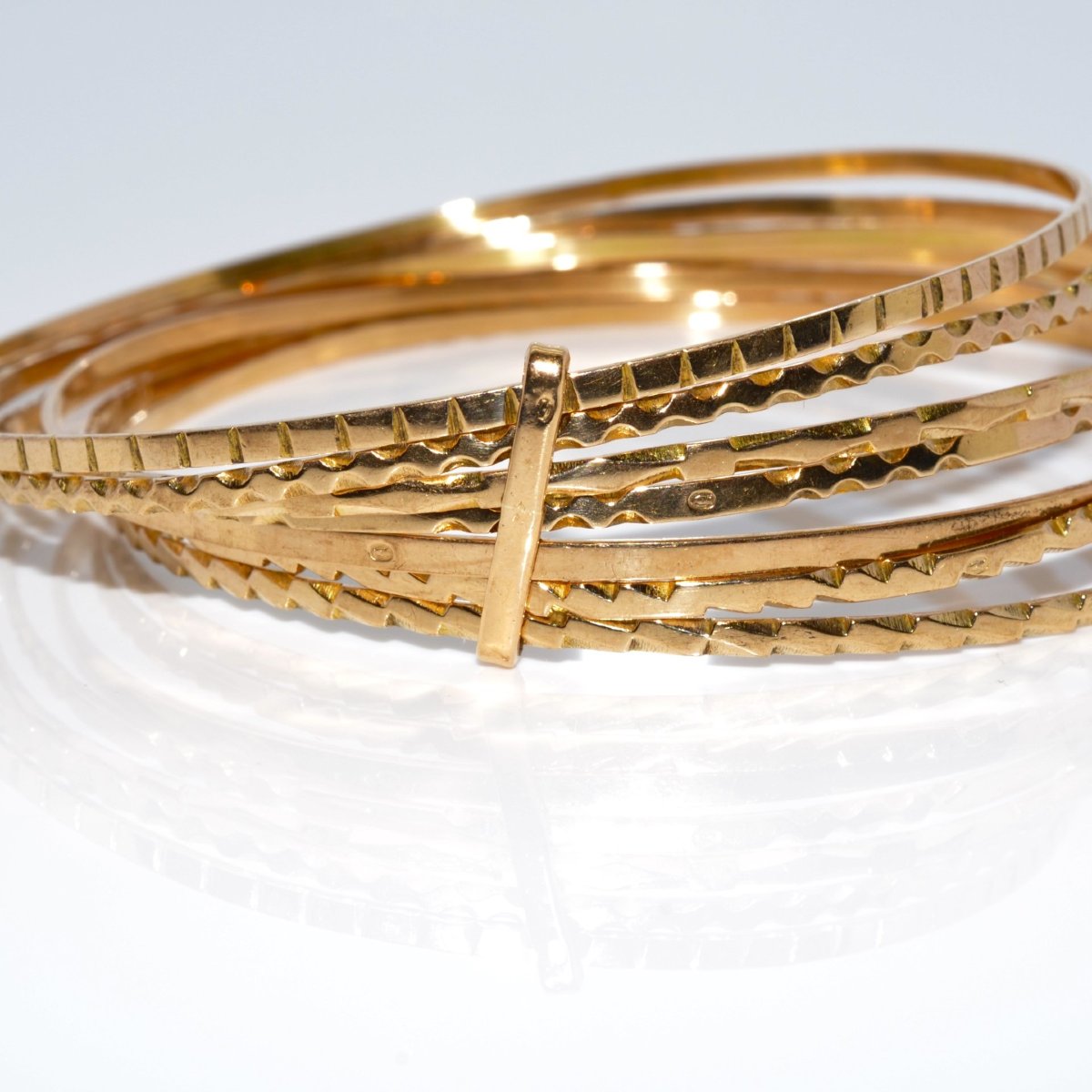Bracelet semainier vintage-photo-3