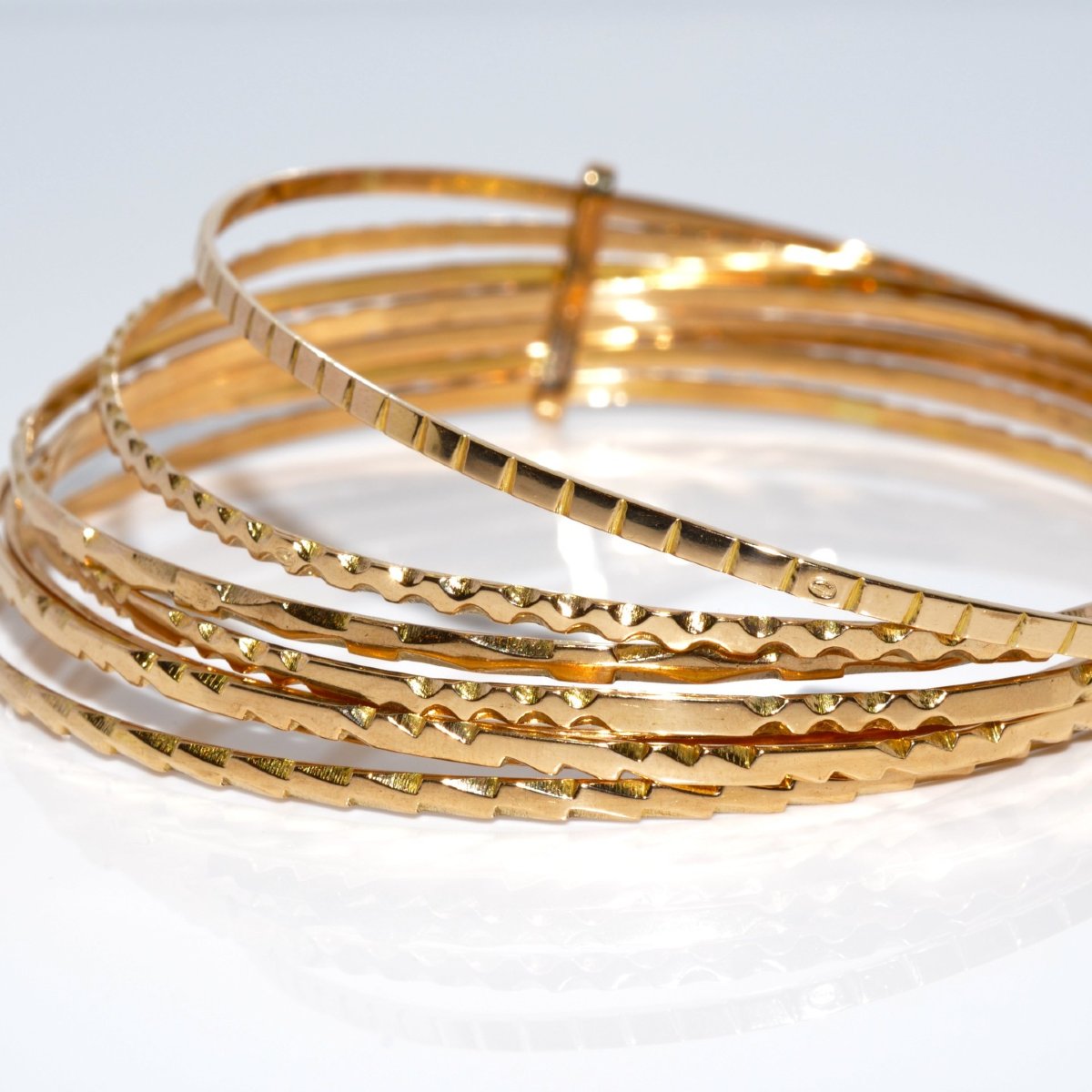 Bracelet semainier vintage