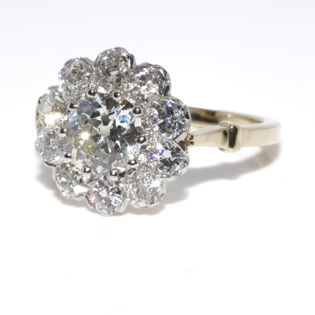 Bague Pompadour diamants-photo-2