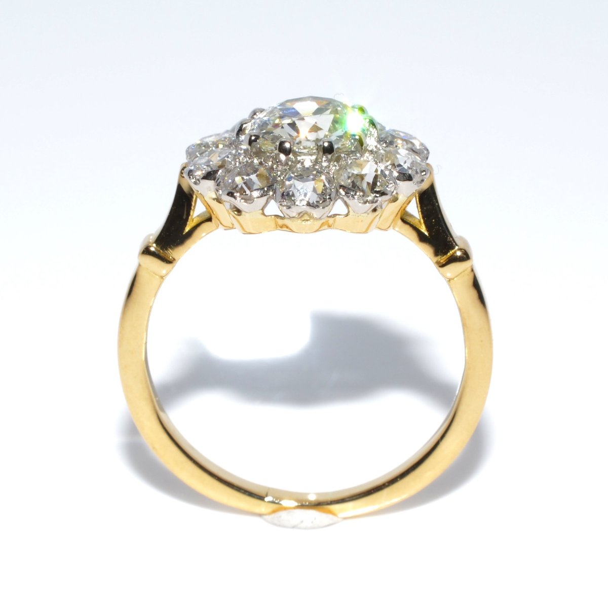 Bague Pompadour diamants-photo-3